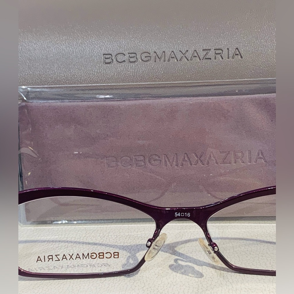 New BCBGMaxazria Eyeglasses - Picture 7 of 9